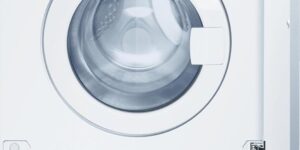 Bosch Lavadora Secadora Integrable