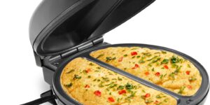 Elite Gourmet Tortilla antiadherente