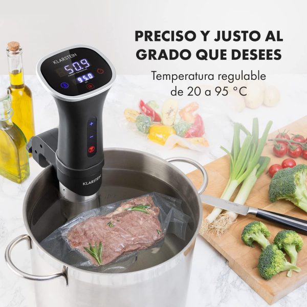 Klarstein Abatidor de Temperatura