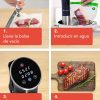 KitchenBrothers Cocina Baja Temperatura