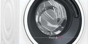 Bosch Lavadora secadora 10/6 kg