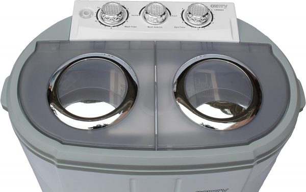Camry Mini Lavadora Portátil 3Kg