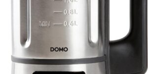 DOMO Hornillo de sopa