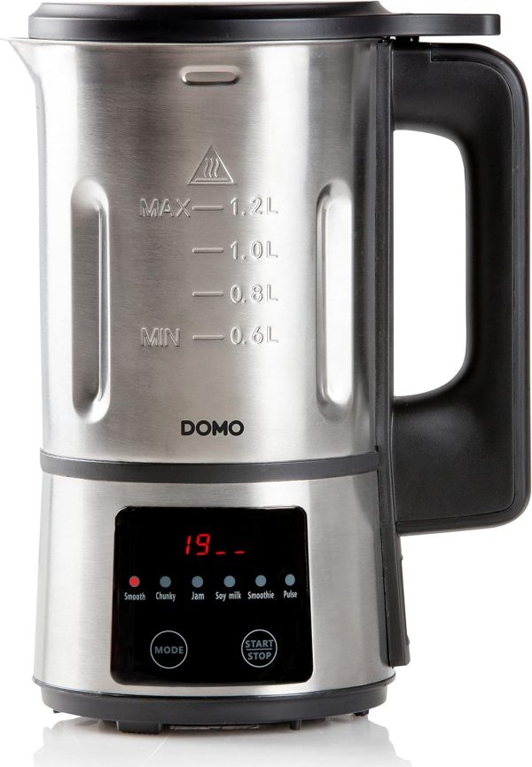 DOMO Hornillo de sopa