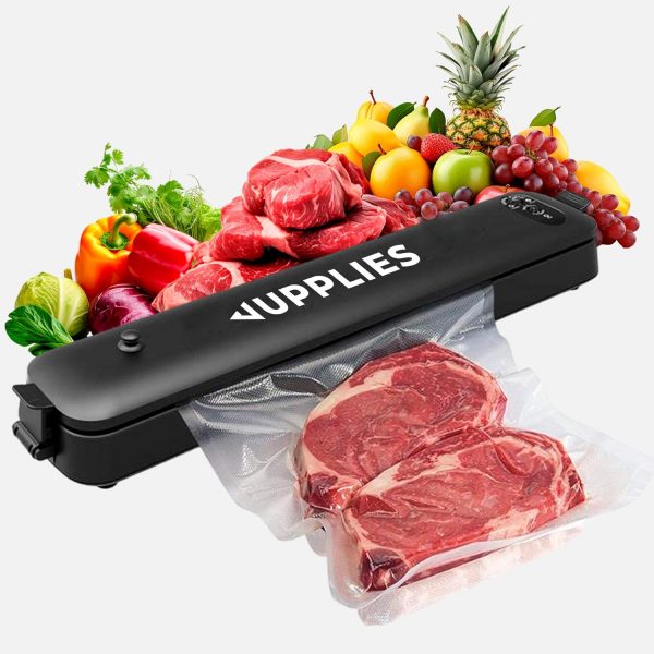 JUPPLIES Envasadora al Vacio