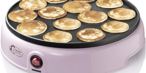 Bestron Poffertjes Maker