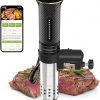 KitchenBoss Sous Vide Roner WiFi