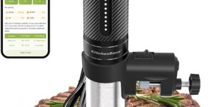 KitchenBoss Sous Vide Roner WiFi