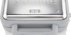 Máquina de hacer gofres Breville