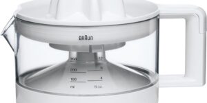 Braun Exprimidor Eléctrico