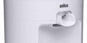 Braun Tribute Exprimidor Eléctrico