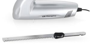 Cuchillo Orbegozo eléctrico