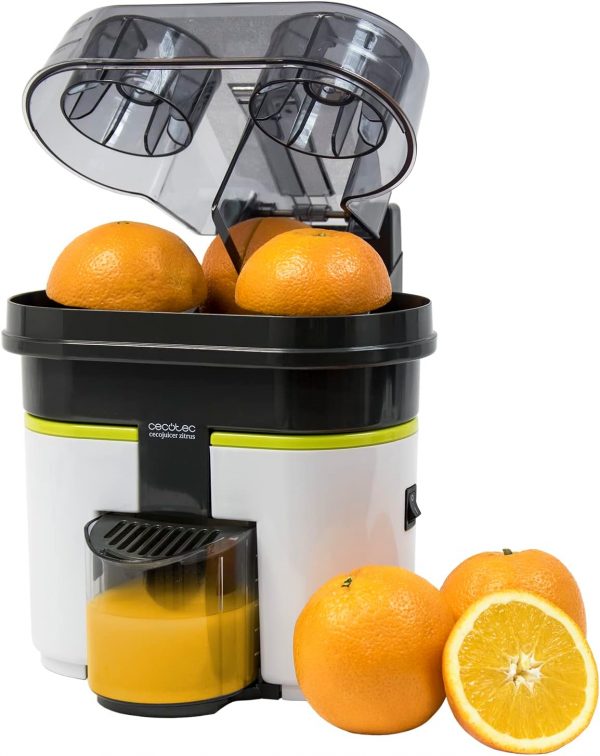 Cecotec Exprimidor Cecojuicer Zitrus