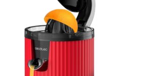 Cecotec Exprimidor Eléctrico de Brazo