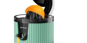 Cecotec Exprimidor Eléctrico de Brazo