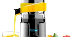 Cecotec Exprimidor de Naranjas Eléctrico