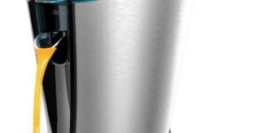 Cecotec Exprimidor eléctrico de brazo Essential