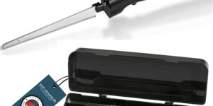 Cuchillo eléctrico bmf versand