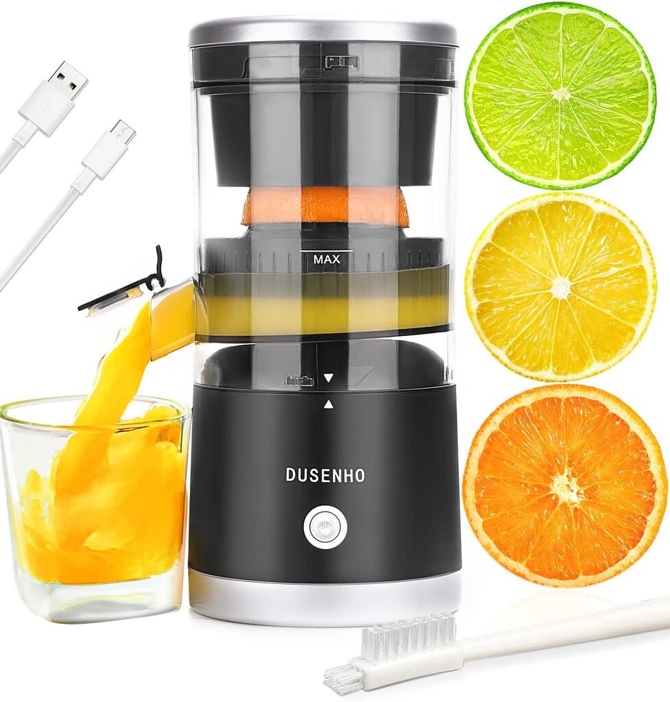 Exprimidor Naranjas Eléctrico 45W