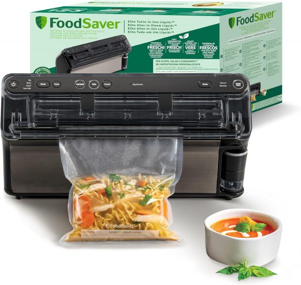 FoodSaver Envasadora al vacío