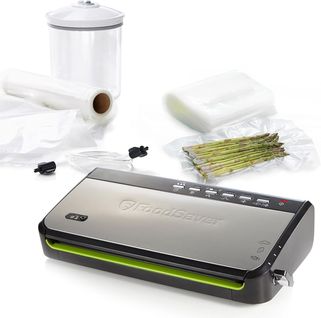 FoodSaver Máquina de vacío