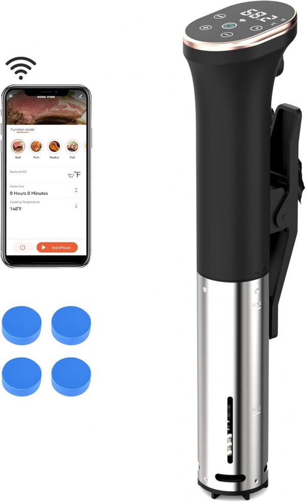 Karinear Sous Vide Roner WI-FI