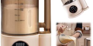 Kexpery Máquina de leche de soja