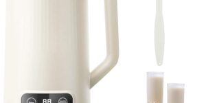 Máquina de Leche de Soja Multifunción