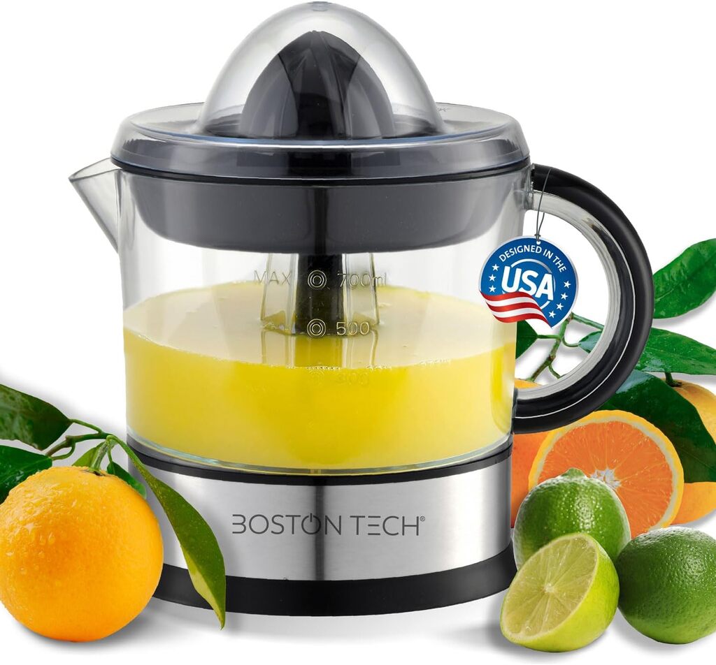MasterJuicer Exprimidor Eléctrico de Cítricos