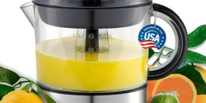 MasterJuicer Exprimidor Eléctrico de Cítricos