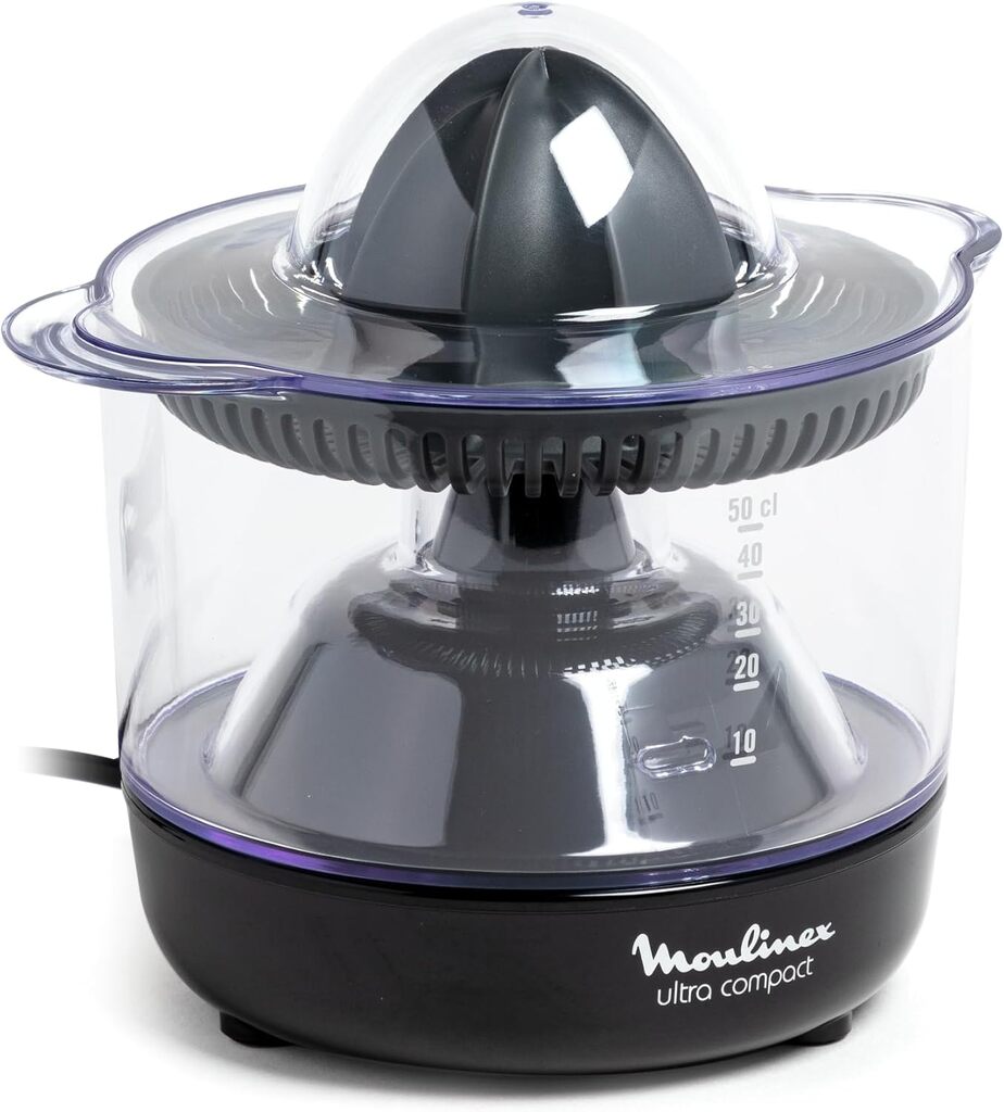 Moulinex Exprimidor Compacto con Jarra