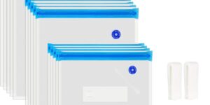 O2frepak 15 Bolsas de Sellado al Vacío