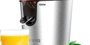 Taurus Exprimidor Naranjas Easy Press