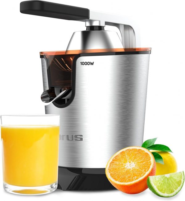 Taurus Exprimidor Naranjas Easy Press