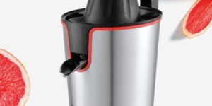 Tesla Exprimidor de Cítricos