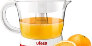 Ufesa Exprimidor Eléctrico para Cítricos