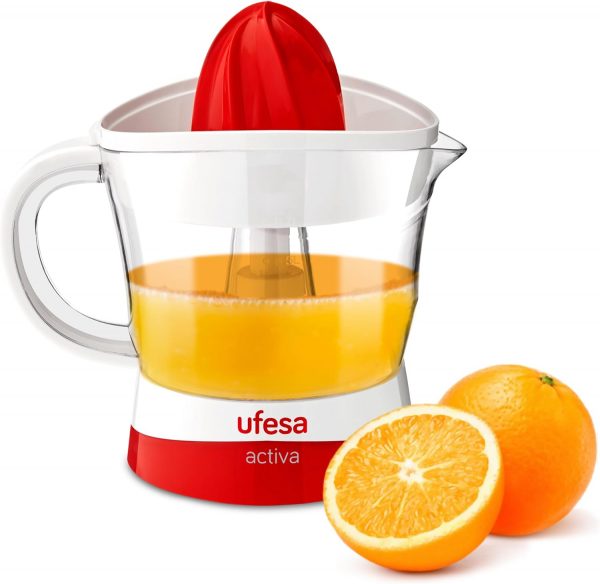 Ufesa Exprimidor Eléctrico para Cítricos