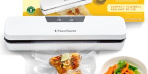 FoodSaver Everyday envasadora al vacío