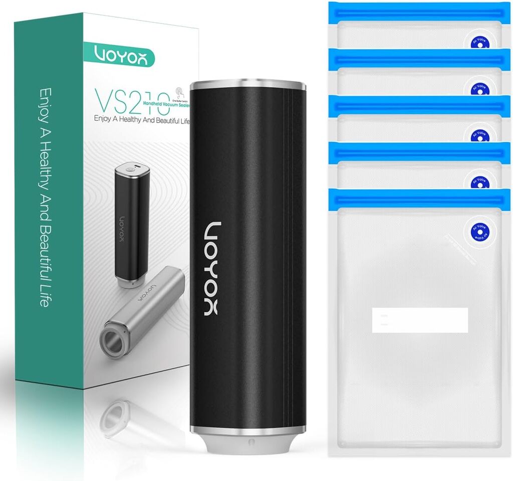 VOYOR Envasadora al Vacío