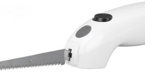 Wifehelper Cuchillo de Filete Eléctrico
