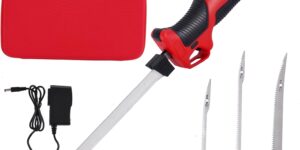YUCHENGTECH Cuchillo Eléctrico