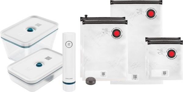 Zwilling Set De Vacío