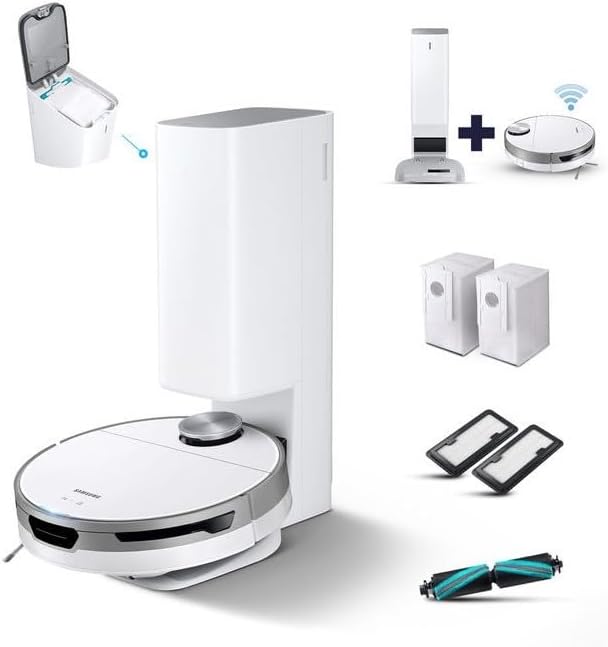 Samsung Robot Aspirador