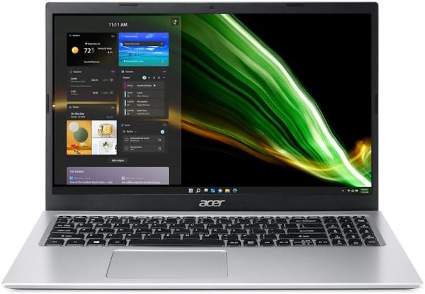 Acer Aspire Ordenador Portátil 15.6 pulg HD
