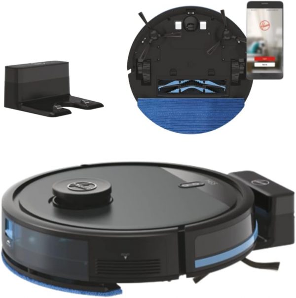Hoover Robot Aspirador y Friegasuelos