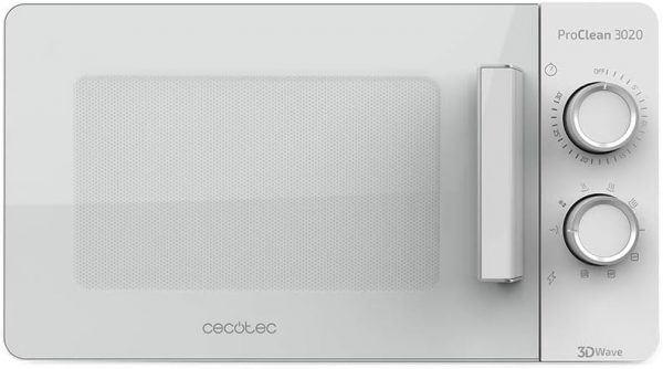 Cecotec Microondas ProClean 3020
