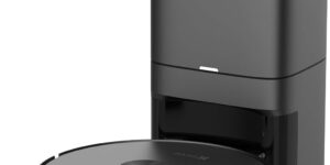 EZVIZ Robot Aspirador y Friegasuelos