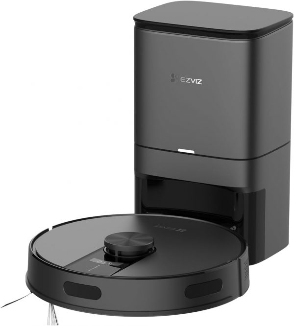 EZVIZ Robot Aspirador y Friegasuelos