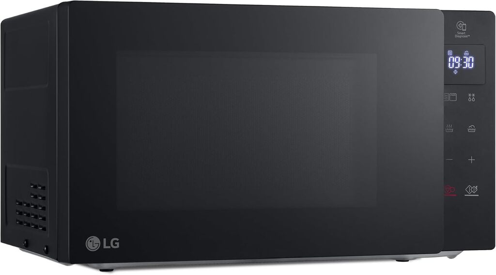 LG Microondas con Grill