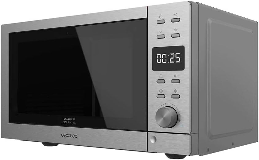 Cecotec Microondas sin plato